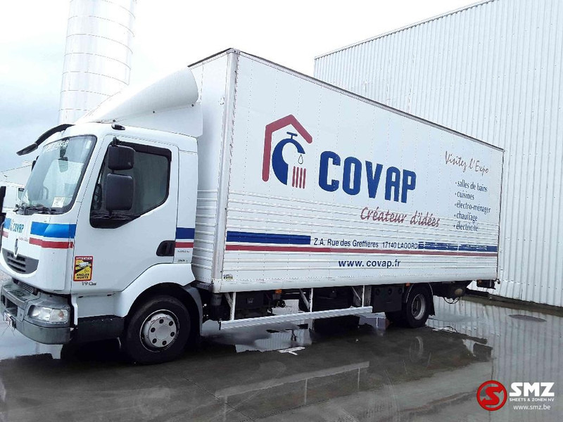 Renault Midlum 190 Dci - بصندوق مغلق شاحنة: صور 5 Renault Midlum 190 Dci - بصندوق مغلق شاحنة: صور 5