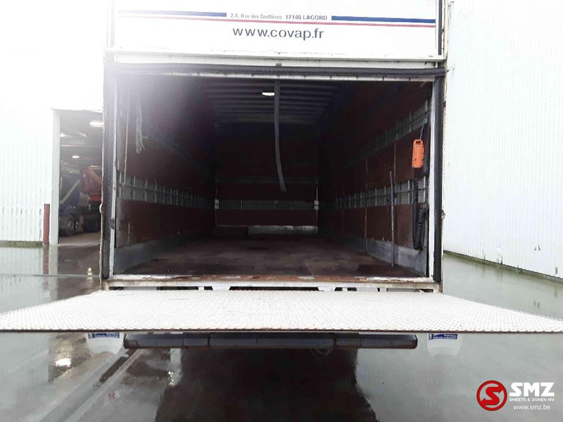 بصندوق مغلق شاحنة Renault Midlum 190 Dci: صور 11