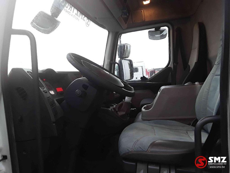 بصندوق مغلق شاحنة Renault Midlum 190 Dci: صور 6