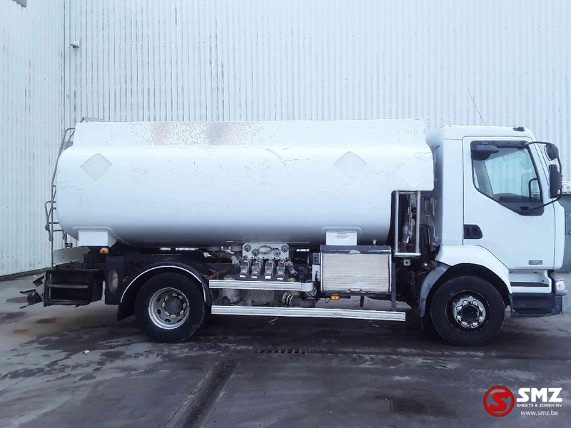 Renault Midlum 220 11500L 4 comp - شاحنة صهريج: صور 4 Renault Midlum 220 11500L 4 comp - شاحنة صهريج: صور 4