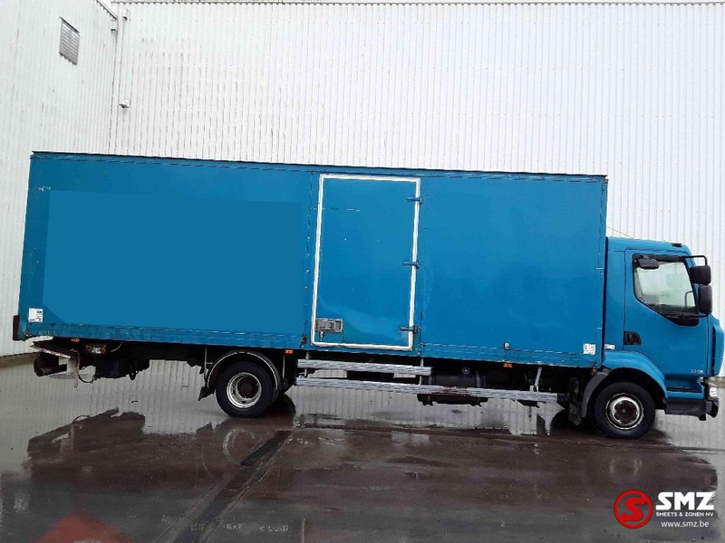 Renault Midlum 220 euro4 - بصندوق مغلق شاحنة: صور 4 Renault Midlum 220 euro4 - بصندوق مغلق شاحنة: صور 4