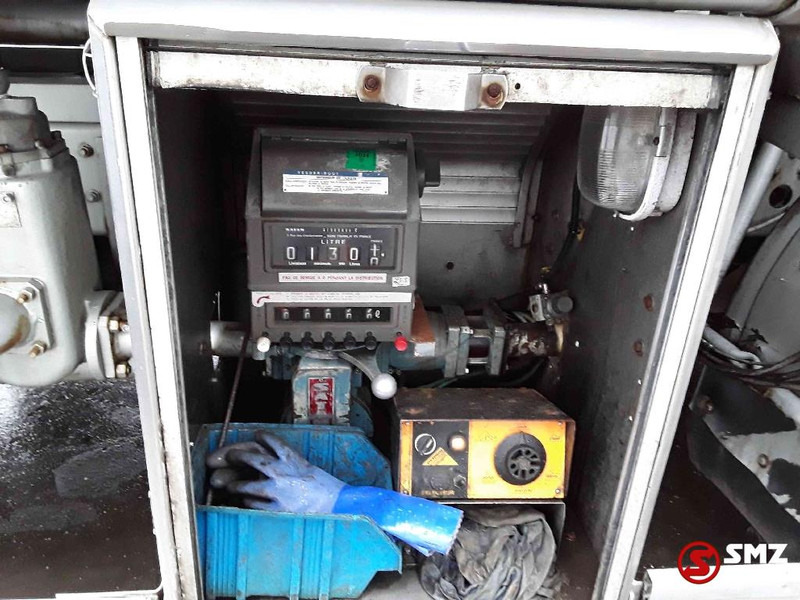 شاحنة صهريج Renault Midlum 270 11000 L: صور 12