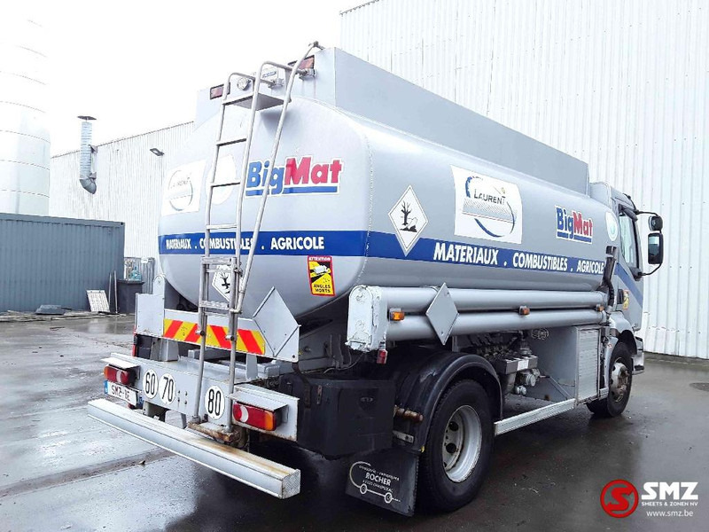 شاحنة صهريج Renault Midlum 270 11000 L: صور 10