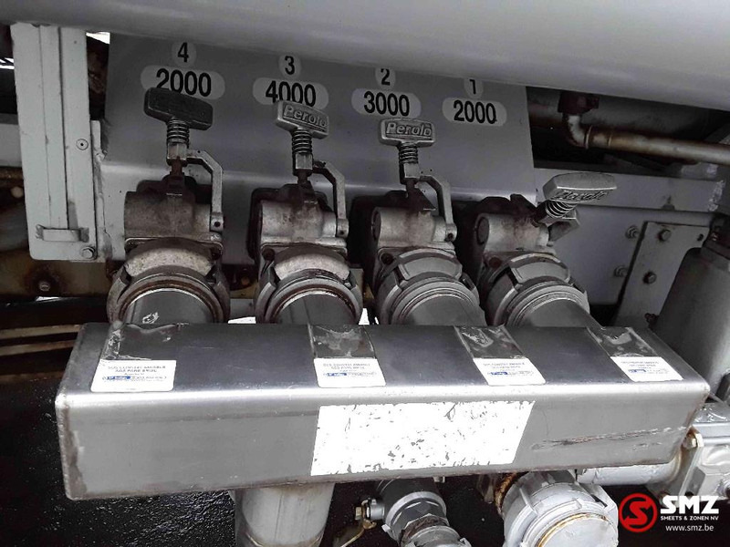 شاحنة صهريج Renault Midlum 270 11000 L: صور 11