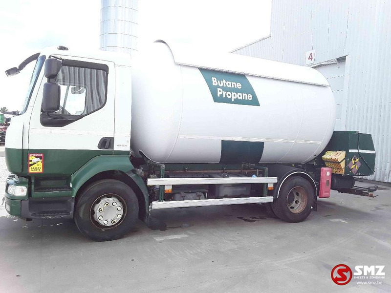 Renault Midlum 280 GAS lpg - شاحنة صهريج: صور 5 Renault Midlum 280 GAS lpg - شاحنة صهريج: صور 5