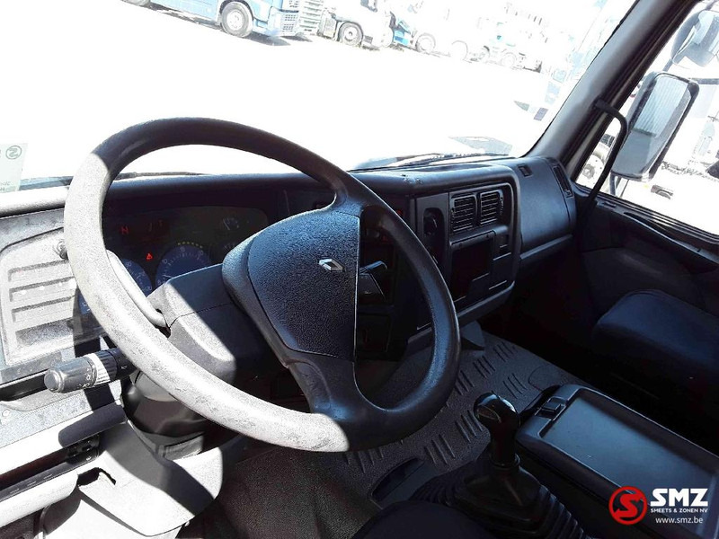 شاحنة صهريج Renault Premium 14000L lames steel: صور 8