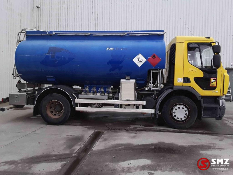 Renault Premium 270 13500 L 4 comp - شاحنة صهريج: صور 4 Renault Premium 270 13500 L 4 comp - شاحنة صهريج: صور 4