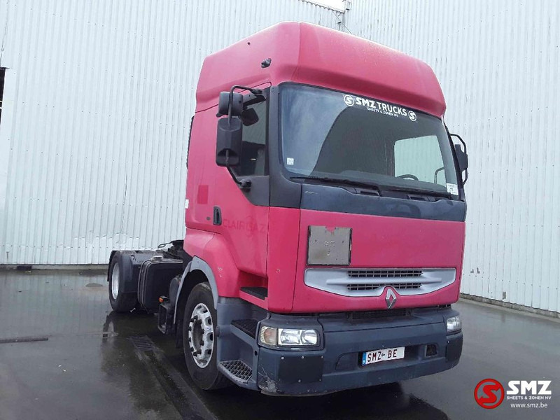 Renault Premium 420 hydraulic - شاحنة جرار: صور 1 Renault Premium 420 hydraulic - شاحنة جرار: صور 1