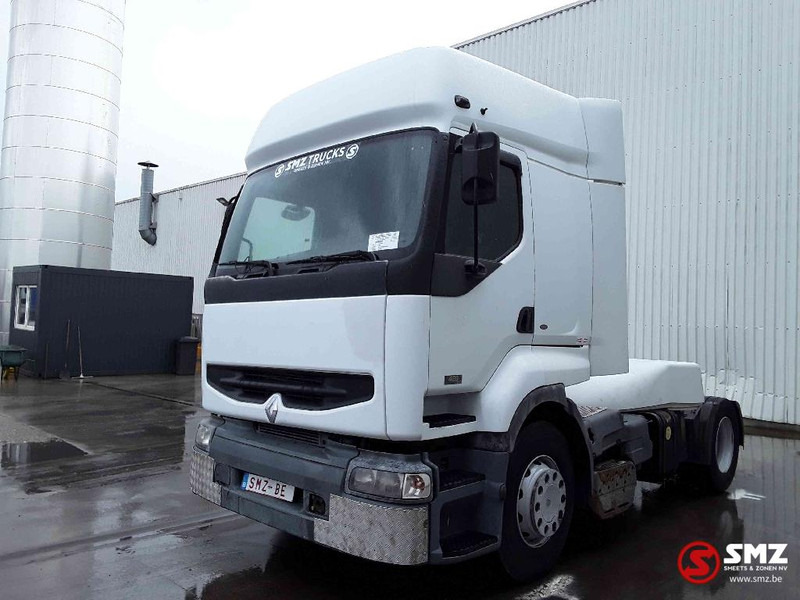 Renault Premium 420 hydraulic - شاحنة جرار: صور 3 Renault Premium 420 hydraulic - شاحنة جرار: صور 3
