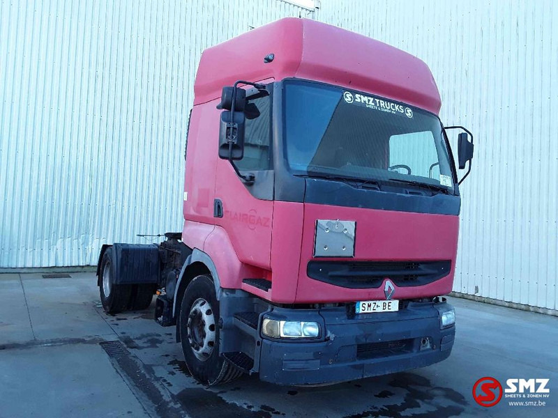 Renault Premium 420 manual - شاحنة جرار: صور 1 Renault Premium 420 manual - شاحنة جرار: صور 1