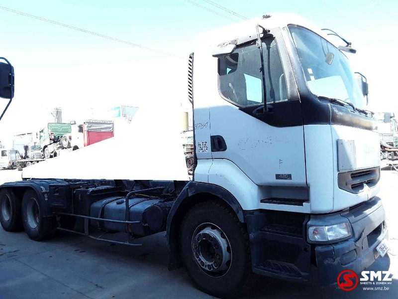 Renault Premium 420 - الشاسيه شاحنة: صور 4 Renault Premium 420 - الشاسيه شاحنة: صور 4