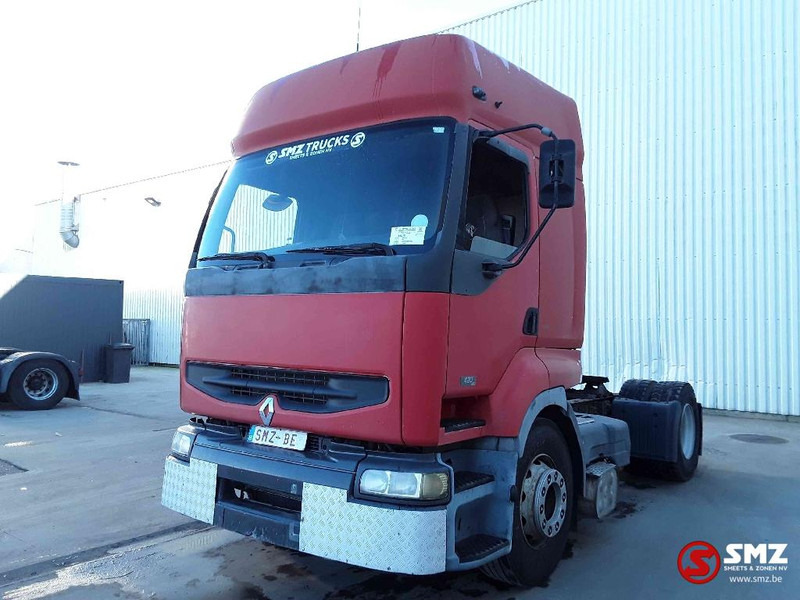 Renault Premium 420 - شاحنة جرار: صور 3 Renault Premium 420 - شاحنة جرار: صور 3