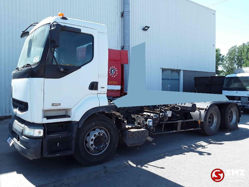 Renault Premium 420 - الشاسيه شاحنة: صور 5 Renault Premium 420 - الشاسيه شاحنة: صور 5