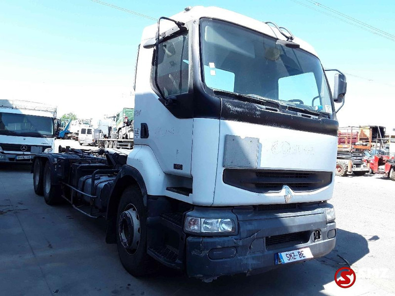 Renault Premium 420 - الشاسيه شاحنة: صور 1 Renault Premium 420 - الشاسيه شاحنة: صور 1