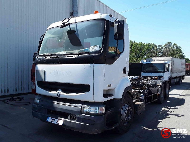 Renault Premium 420 - الشاسيه شاحنة: صور 3 Renault Premium 420 - الشاسيه شاحنة: صور 3