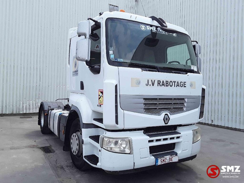 Renault Premium 450 manual 282'km!! - شاحنة جرار: صور 1 Renault Premium 450 manual 282'km!! - شاحنة جرار: صور 1
