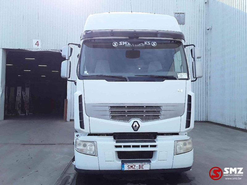 Renault Premium 450 manual intarder france truck - شاحنة جرار: صور 2 Renault Premium 450 manual intarder france truck - شاحنة جرار: صور 2
