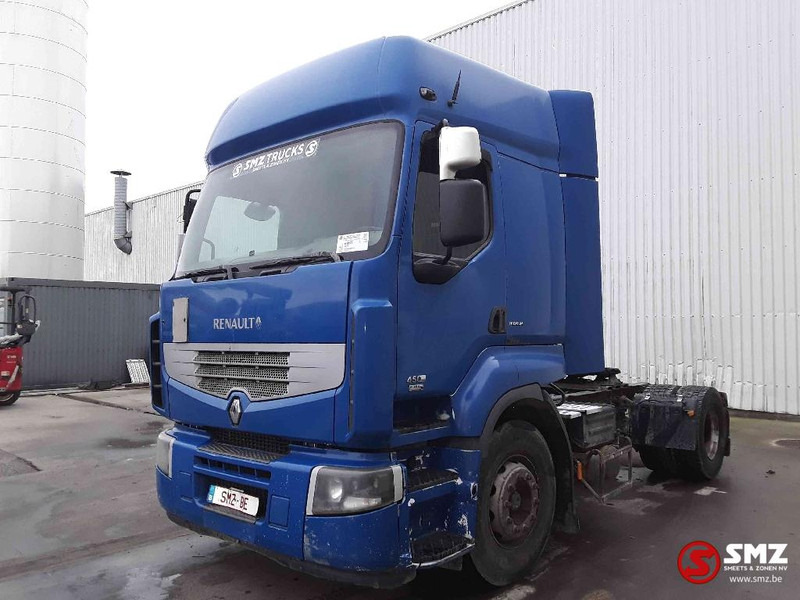 Renault Premium 450 manual - شاحنة جرار: صور 3 Renault Premium 450 manual - شاحنة جرار: صور 3