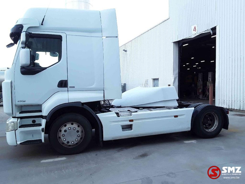 شاحنة جرار Renault Premium 450 manual: صور 5