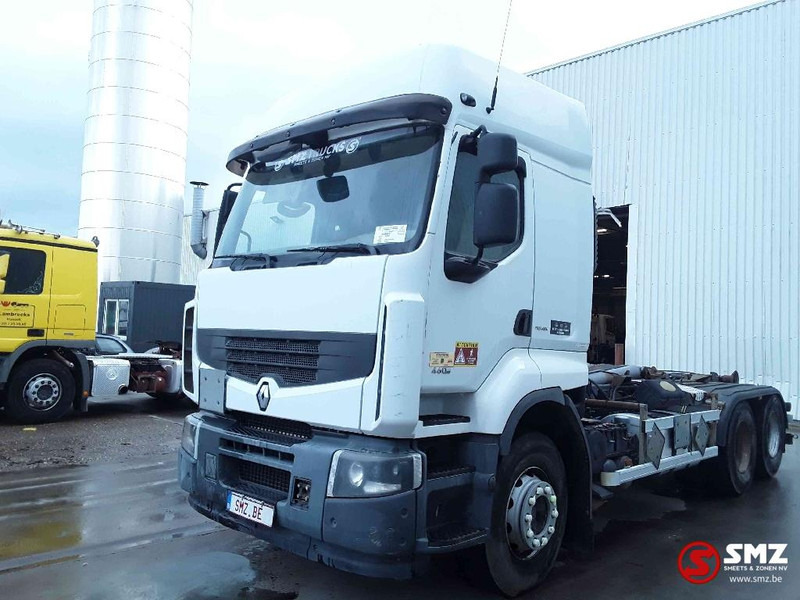 Renault Premium 450 motor smokes-raucht PROBLEM - الشاسيه شاحنة: صور 3 Renault Premium 450 motor smokes-raucht PROBLEM - الشاسيه شاحنة: صور 3