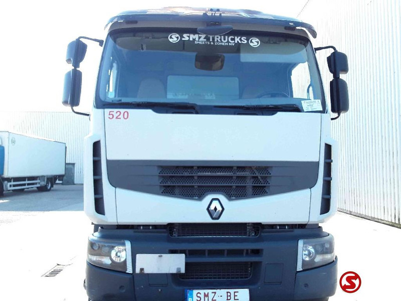 Renault Premium 460 6x4 - شاحنة ستارة: صور 2 Renault Premium 460 6x4 - شاحنة ستارة: صور 2