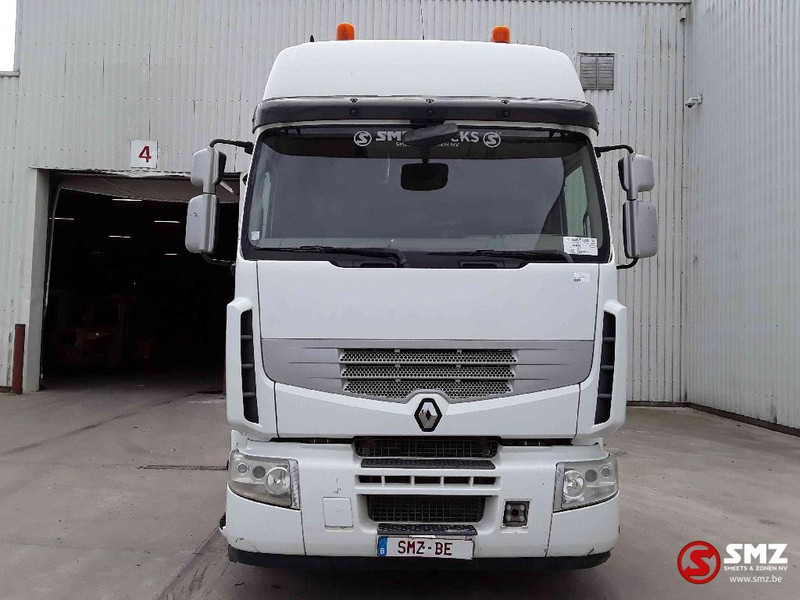 Renault Premium 460 hydraulic intarder - شاحنة جرار: صور 2 Renault Premium 460 hydraulic intarder - شاحنة جرار: صور 2
