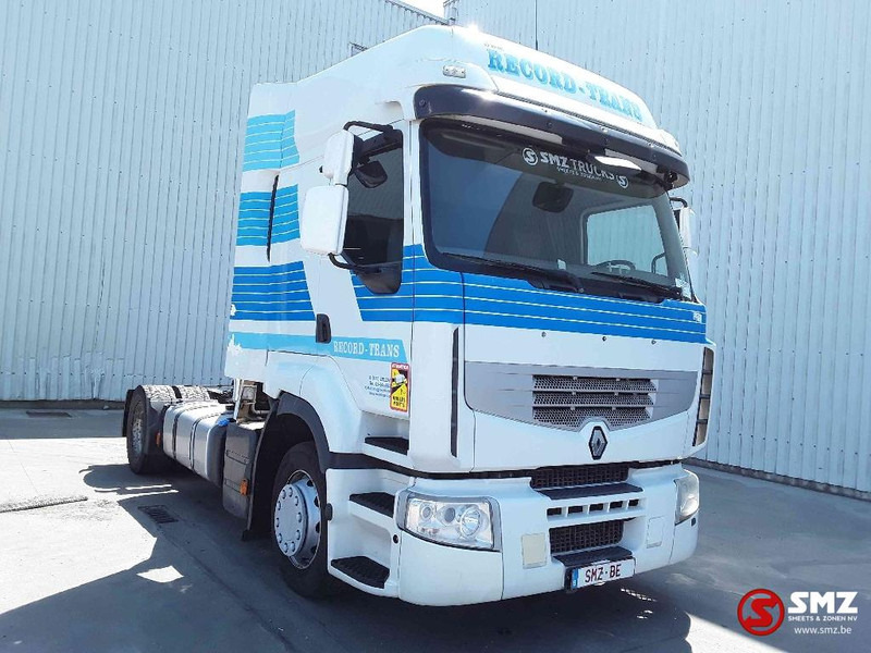 Renault Premium 460 hydraulic - شاحنة جرار: صور 1 Renault Premium 460 hydraulic - شاحنة جرار: صور 1