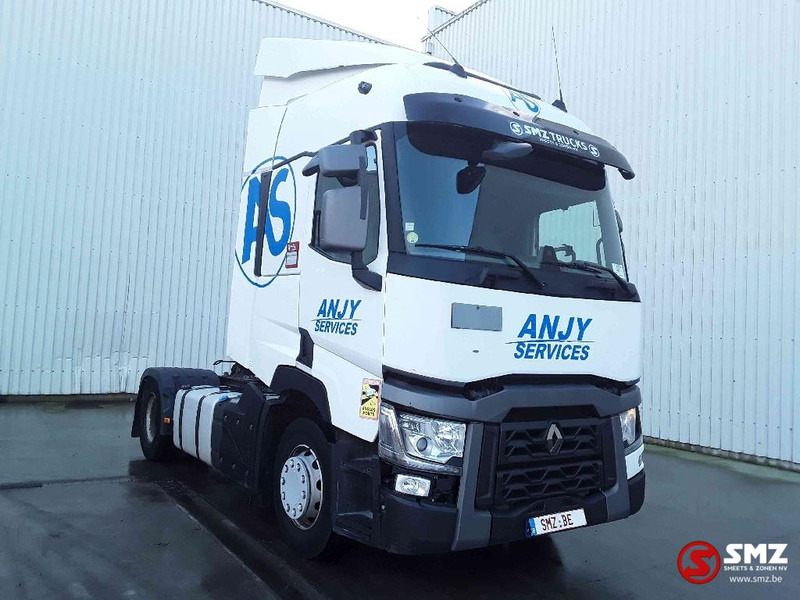 Renault T 380 - شاحنة جرار: صور 1 Renault T 380 - شاحنة جرار: صور 1