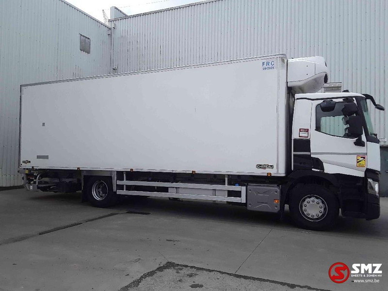 Renault T 380 - مبردة شاحنة: صور 4 Renault T 380 - مبردة شاحنة: صور 4