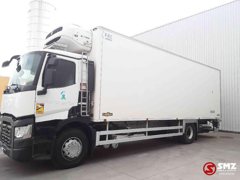 Renault T 380 - مبردة شاحنة: صور 5 Renault T 380 - مبردة شاحنة: صور 5