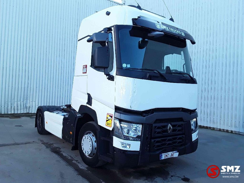 Renault T 460 retarder 2 tanks - شاحنة جرار: صور 1 Renault T 460 retarder 2 tanks - شاحنة جرار: صور 1