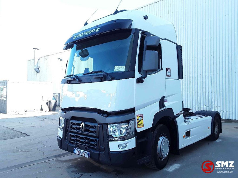 Renault T 460 retarder 2 tanks - شاحنة جرار: صور 3 Renault T 460 retarder 2 tanks - شاحنة جرار: صور 3