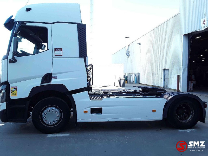 Renault T 460 retarder 2 tanks - شاحنة جرار: صور 5 Renault T 460 retarder 2 tanks - شاحنة جرار: صور 5
