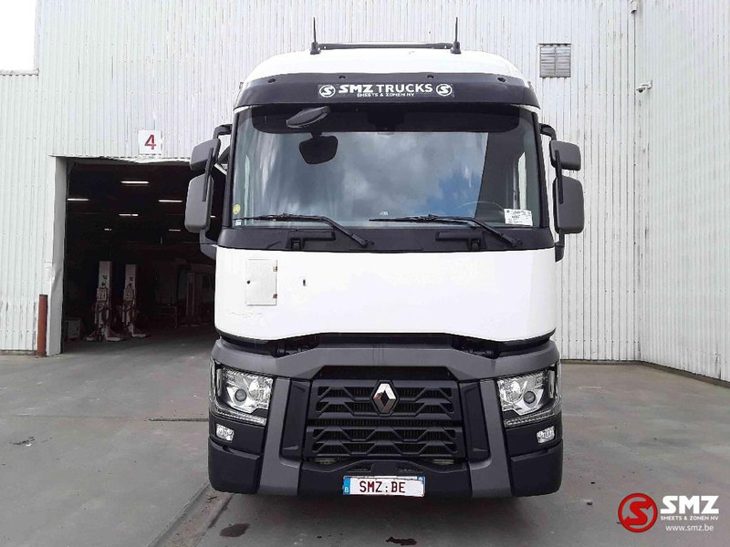 Renault T 480 2 tanks intarderI parc airco - شاحنة جرار: صور 2 Renault T 480 2 tanks intarderI parc airco - شاحنة جرار: صور 2