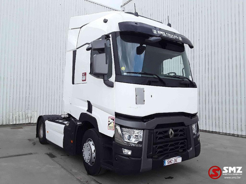 Renault T 480 2 tanks intarderI parc airco - شاحنة جرار: صور 1 Renault T 480 2 tanks intarderI parc airco - شاحنة جرار: صور 1