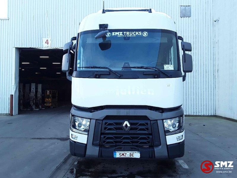 Renault T 480 retarder fullspoilers - شاحنة جرار: صور 2 Renault T 480 retarder fullspoilers - شاحنة جرار: صور 2