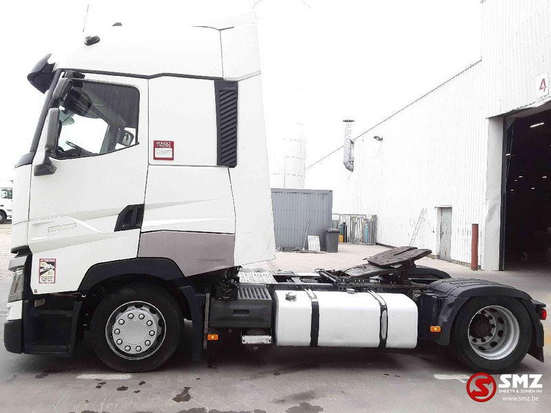 Renault T 520 high intarder - شاحنة جرار: صور 5 Renault T 520 high intarder - شاحنة جرار: صور 5