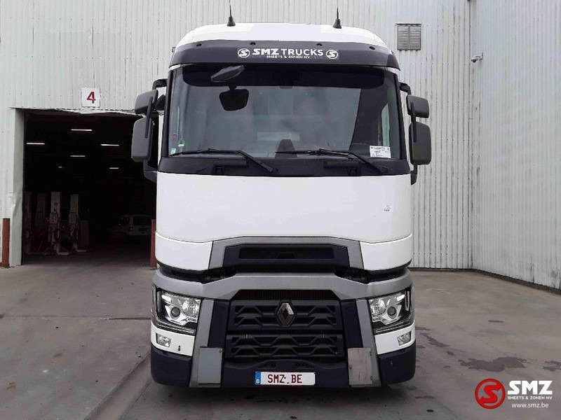 Renault T 520 high intarder - شاحنة جرار: صور 2 Renault T 520 high intarder - شاحنة جرار: صور 2