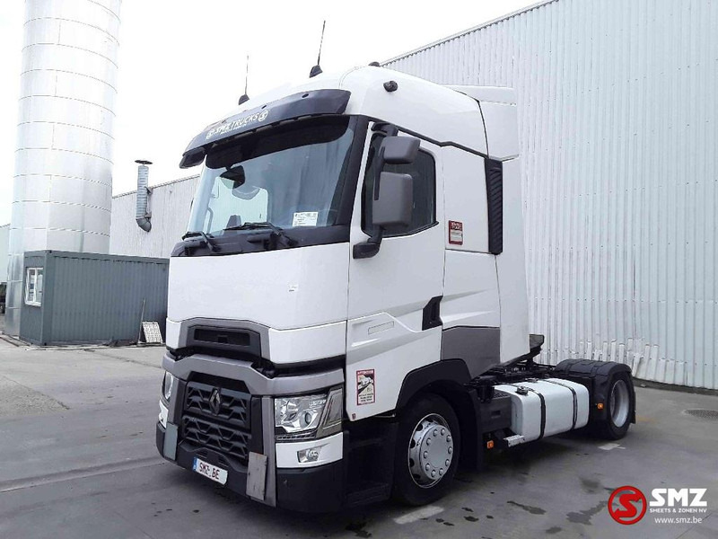 Renault T 520 high intarder - شاحنة جرار: صور 3 Renault T 520 high intarder - شاحنة جرار: صور 3