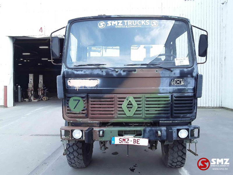 Renault TRM 2000 4x4 - شاحنة: صور 2 Renault TRM 2000 4x4 - شاحنة: صور 2