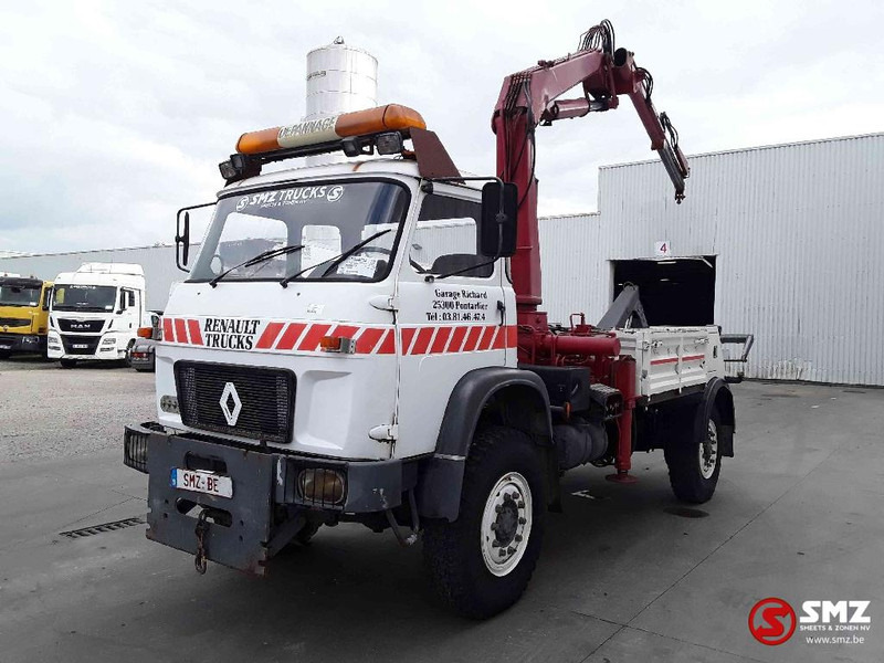 Renault TRM 4000 depannage /grue 4x4 - سيارة السحب للتصليح: صور 3 Renault TRM 4000 depannage /grue 4x4 - سيارة السحب للتصليح: صور 3