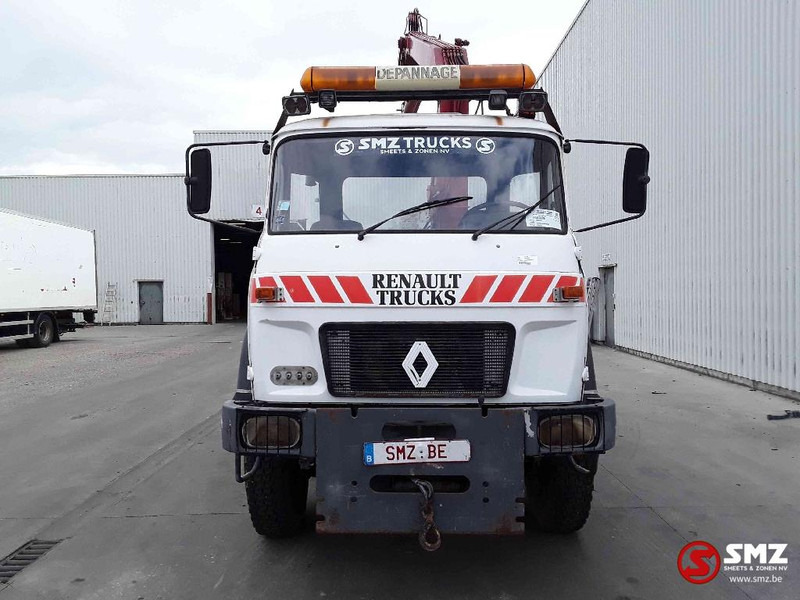 Renault TRM 4000 depannage /grue 4x4 - سيارة السحب للتصليح: صور 2 Renault TRM 4000 depannage /grue 4x4 - سيارة السحب للتصليح: صور 2