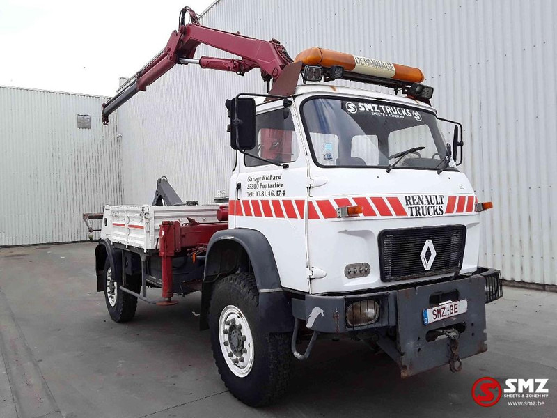 Renault TRM 4000 depannage /grue 4x4 - سيارة السحب للتصليح: صور 1 Renault TRM 4000 depannage /grue 4x4 - سيارة السحب للتصليح: صور 1