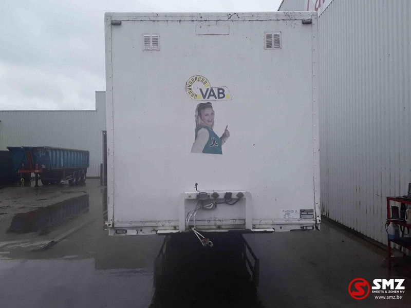 Renders Oplegger - بصندوق مغلق نصف مقطورة: صور 2 Renders Oplegger - بصندوق مغلق نصف مقطورة: صور 2