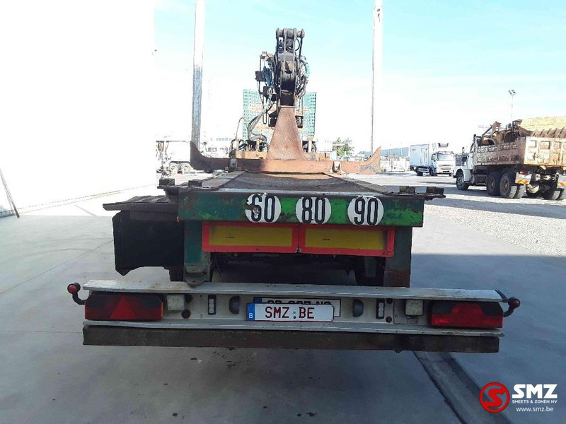 Robuste Kaiser Oplegger Jonsered J130or steel - نصف مقطورة: صور 5 Robuste Kaiser Oplegger Jonsered J130or steel - نصف مقطورة: صور 5