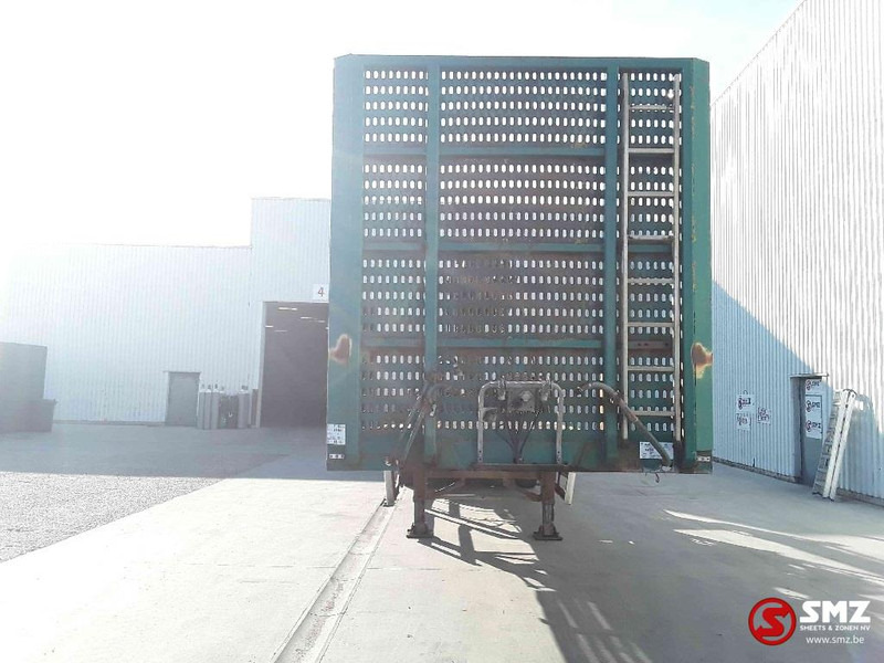 Robuste Kaiser Oplegger Jonsered J130or steel - نصف مقطورة: صور 2 Robuste Kaiser Oplegger Jonsered J130or steel - نصف مقطورة: صور 2