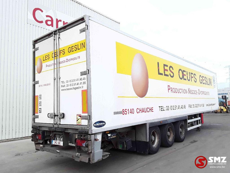 Samro Oplegger Carrièr maxima 1300 - مبردة نصف مقطورة: صور 4 Samro Oplegger Carrièr maxima 1300 - مبردة نصف مقطورة: صور 4