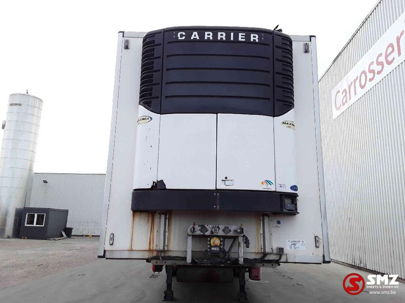 Samro Oplegger Carrièr maxima 1300 - مبردة نصف مقطورة: صور 2 Samro Oplegger Carrièr maxima 1300 - مبردة نصف مقطورة: صور 2