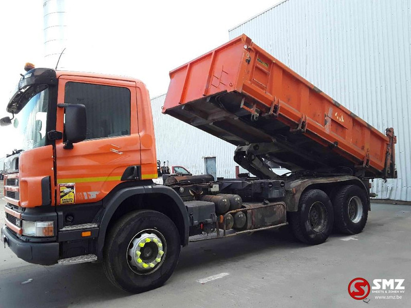 Scania 114 C 340 bibenne TOP condition - قلابات: صور 5 Scania 114 C 340 bibenne TOP condition - قلابات: صور 5