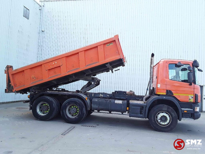 Scania 114 C 340 bibenne TOP condition - قلابات: صور 4 Scania 114 C 340 bibenne TOP condition - قلابات: صور 4